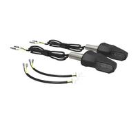 Motoism Clignotants KTM/HUSQ/GASGAS Race mini Feu clignotant, câble adaptateur incl, 2