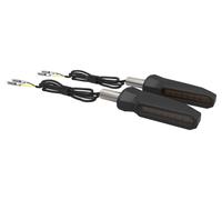 MOTOISM Clignotants LED Race Lightrun KTM, Paire, Noir