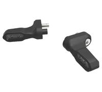 Motoism Ducati set de clignotants Sagitta Short V2 avant/arrière, noir