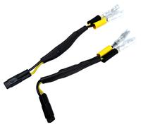 MOTOISM HONDA V2 Câble adaptateur Noir