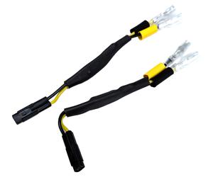 MOTOISM HONDA V2 Câble adaptateur Noir