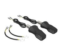 Motoism KTM/HUSQ/GASGAS Set clignotants Race Evo Feu clignotant, câble adaptateur incl, 2