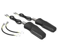 Motoism KTM/HUSQ/GASGAS Set de clignotants Race V1 avant/arrière