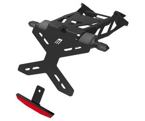 MOTOISM Motoism Support de plaque pour DUCATI DUCATI MULTISTRADA