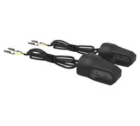 Motoism NEOSHORT 2-en-1 CB650 R/Neo 24- Clignotants Noir