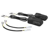 MOTOISM Set de clignotants Honda Neo Short 3in1 Clignotant, feu arri+frein avec adapt.