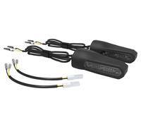 MOTOISM Set de clignotants Honda Neo V1 JP Feu clignotant avec câble adapt, arrière