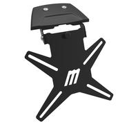 MOTOISM SUPP. PL. IMMATR. MOTOISM HONDA CL500 THE NIGHTCRAWLER