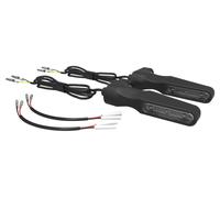 Motoism Triumph Set de clignotants Union V1, avant/arrière