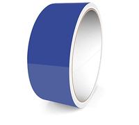 Motoking Bandes Décoratives, Bleu Brillant, 40 mm Largeur, 10 m Longueur, RAL 5005, Autocollant Film Voiture Bateau Moto Camping-Car Caravane