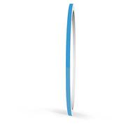 Motoking Bandes Décoratives, Bleu Clair Brillant, 5 mm Largeur, 10 m Longueur, Autocollant Film Voiture Bateau Moto Camping-Car Caravane