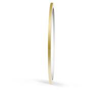 Motoking Bandes Décoratives, Or Brillant, 4 mm Largeur, 10 m Longueur, Autocollant Film Voiture Bateau Moto Camping-Car Caravane