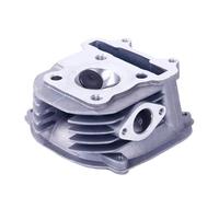 MotoKit Cylindre Culasse 52,4 Mm Avec Soupapes Pour Moteur Scooter 4T 152QMI ATV Go Kart Buggy Cyclomoteur Quad Glixal GY6 125cc Kit Piston Cylindre