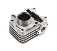 MotoKit Cylindre Pour Sym Orbit II 25 50 Jet 4 Symphony 50cc 2008-2018 Kit De Joints De Cylindre Et De Piston Haut De Gamme