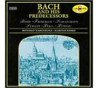 Motoko Nabeshima - Bach & His Predecessors