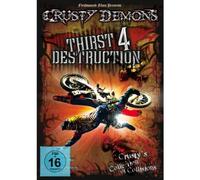 Motokross - Crusty Thirst 4 Destruction [Import]