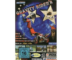 Motokross - Gravity Riders