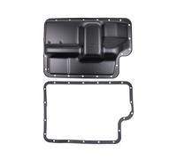 MOTOKU Bac d'huile de transmission avec joint pour Lincoln Navigator 1998-2004 pour Ford E150 E250 E350 F150 F250 F350 F450 Super Duty 1995-2004