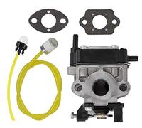 MOTOKU Carburateur pour aspirateur Toro 51944 51945 51946 51947 51948 51952 51954 51955 51956 Blower Trimmr Remplace Toro # 308480001 Walbro # Wyc-7-1/Wyc-7