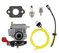 MOTOKU Carburateur pour Homelite Ryobi Blower Ut-08072 Ut-08572 Ut-08042 Carb Ut-08542 Ut-08012 Remplace Homelite/Ryobi # 308028004
