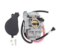 MOTOKU Carburateur pour Suzuki Eiger 400 LTA400 2WD 2x4 LTA400F 4x4 4WD Automatique ATV
