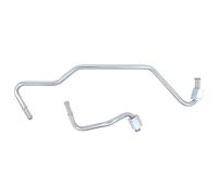 MOTOKU Kit de tube de refroidissement d'huile de transmission automatique sur radiateur pour Jeep Grand Cherokee 1999 2000 2001 2002 2003