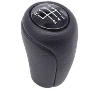 MOTOKU Pommeau de levier de vitesse manuel 6 vitesses noir pour Mazda 3 5 6 2009-2015 CC30-46-030C