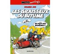 Motomania - Tome 03 Holger Aue (Auteur)