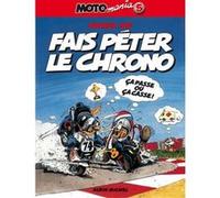 Motomania - Tome 05 Holger Aue (Auteur)