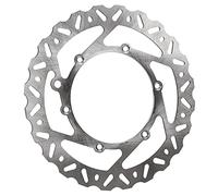 MotoMaster 110355 Nitro CR, -07 CRF, -14 - Disco de freno delantero