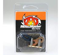 MotoMaster 21352041 Chaîne simple à installer CL livrée en standard avec des chaînes légères non étanches.