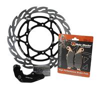 MotoMaster 310031 Kit de surdimensionnement 260 mm, adaptateur, Pads, avant