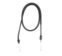 MOTOMASTER Câble d'accélérateur pour moto B (fermé) rallongé (+5,90 pouces/ 15 cm) Compatible avec Honda VT 1100 C Shadow (1988-1989)/ 17920-MM8-00