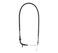 MOTOMASTER Câble de commande d'accélérateur de moto A (PULL) compatible avec Suzuki GSX-R 1000 (2003-2004) / 58300-18G00