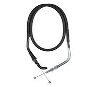 MOTOMASTER Câble de commande d'accélérateur de moto compatible avec Triumph Trident 900 (1992-1998)/ T2043508