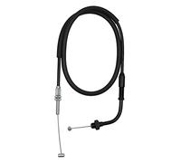 MOTOMASTER Câble de Commande de Moto Câble D'accélérateur A (Ouvert) Compatible avec Honda CB 600 F Hornet (2002-2002) /17910-MBZ-G00
