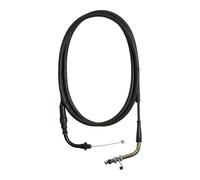 MOTOMASTER Câble de Commande de Moto Câble d'accélérateur A (Ouvert) Compatible avec Honda Compatible avec ZA 250 (2018-2021)/ 17910-KOB-T01