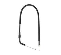 MOTOMASTER Câble de Commande de Moto Câble D'accélérateur A (Ouvert) Compatible avec Yamaha V MAX 12 V-MAX 1200 (JP) (1990-1999) Power cruiser 1FK-26311-01