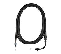 MOTOMASTER Câble de Commande de Moto Câble D'accélérateur A (Tirer) Compatible avec Piaggio MP3 LT/RL 250i / 648138