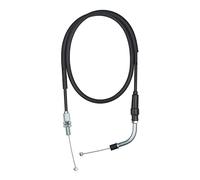 MOTOMASTER Câble de Commande de Moto Câble D'accélérateur A (Tirer) Compatible avec Suzuki DL 650 V-Strom / 58300-27G30