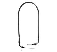 MOTOMASTER Câble de Commande de Moto Câble D'accélérateur A (Tirer) Compatible avec Yamaha XVS 400/650 Drag Star/ 4TR-26311-00