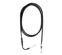 MOTOMASTER Câble de Commande de Moto Câble D'accélérateur B (Pousser) Compatible avec Piaggio X10 350 (2012-2016) / 668241