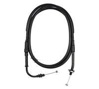 MOTOMASTER Câble de Commande de Moto Câble D'accélérateur B (Proche) Compatible avec Aprilia SRV 850i H2O 4T/ Gilera GP 800i H2O 4T / 649408