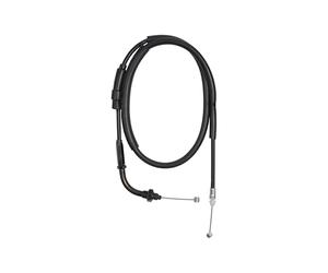 MOTOMASTER Câble de Commande de Moto, câble d'accélérateur Compatible avec KTM Duke 125 (2017-2019)/ 93002091000
