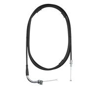 MOTOMASTER Câble de Commande de Moto Câble D'accélérateur Compatible avec Piaggio Zip 100 AIR 4T 2V/ Zip II 50 AIR 4T 2V / 646791