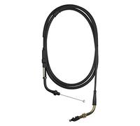 MOTOMASTER Câble de Commande de Moto Câble D'accélérateur Compatible avec Sym Allo GT 25kmh/ 50/ Fiddle II/III 25 kmh/ 50/ Orbit/II 25 kmh/ 50/ Symply 50/ X'Pro 50/17910-AAA-000
