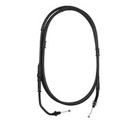 MOTOMASTER Câble de Commande de Moto Câble D'accélérateur Compatible avec Vespa Primavera/Sprint 50 AIR 4T / 1C000057
