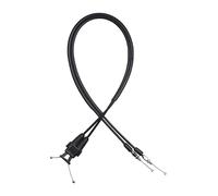 MOTOMASTER Câble de Commande de Moto Câble D'accélérateur (Tirer/Pousser) Compatible avec KTM Exc 250/300 Six Days/Exc 250/300 Tpi Europe/ 250 XC-W Tpi / 55402091000