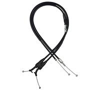 MOTOMASTER Câble de Commande de Moto Câble D'accélérateur (Tirer/Pousser) Compatible avec Yamaha TRX 850 (1996-1999) / 4NX-26302-00
