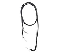 MOTOMASTER Câble de Commande de Moto Câble D'accélérateur (Tirer/Pousser) Compatible avec Yamaha YP 125 X-Max/YP 250 R X-Max / 37P-F6301-00